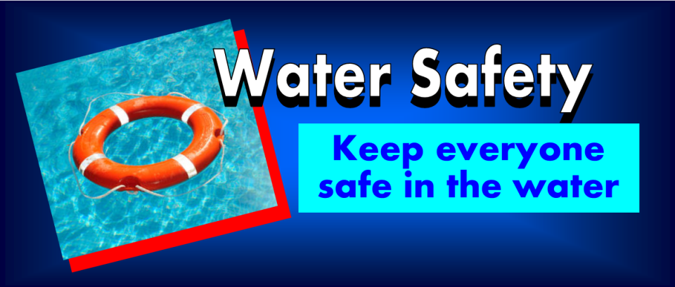 water safety