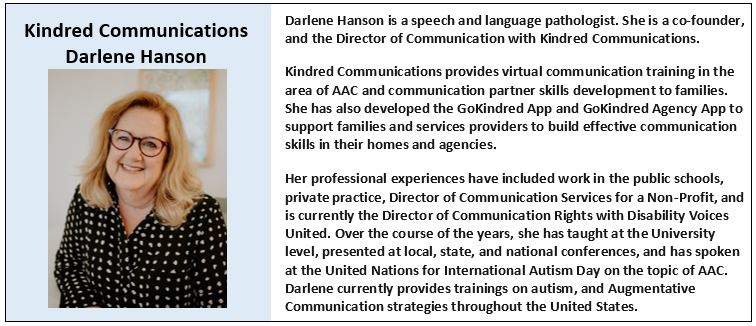 darlene hanson bio