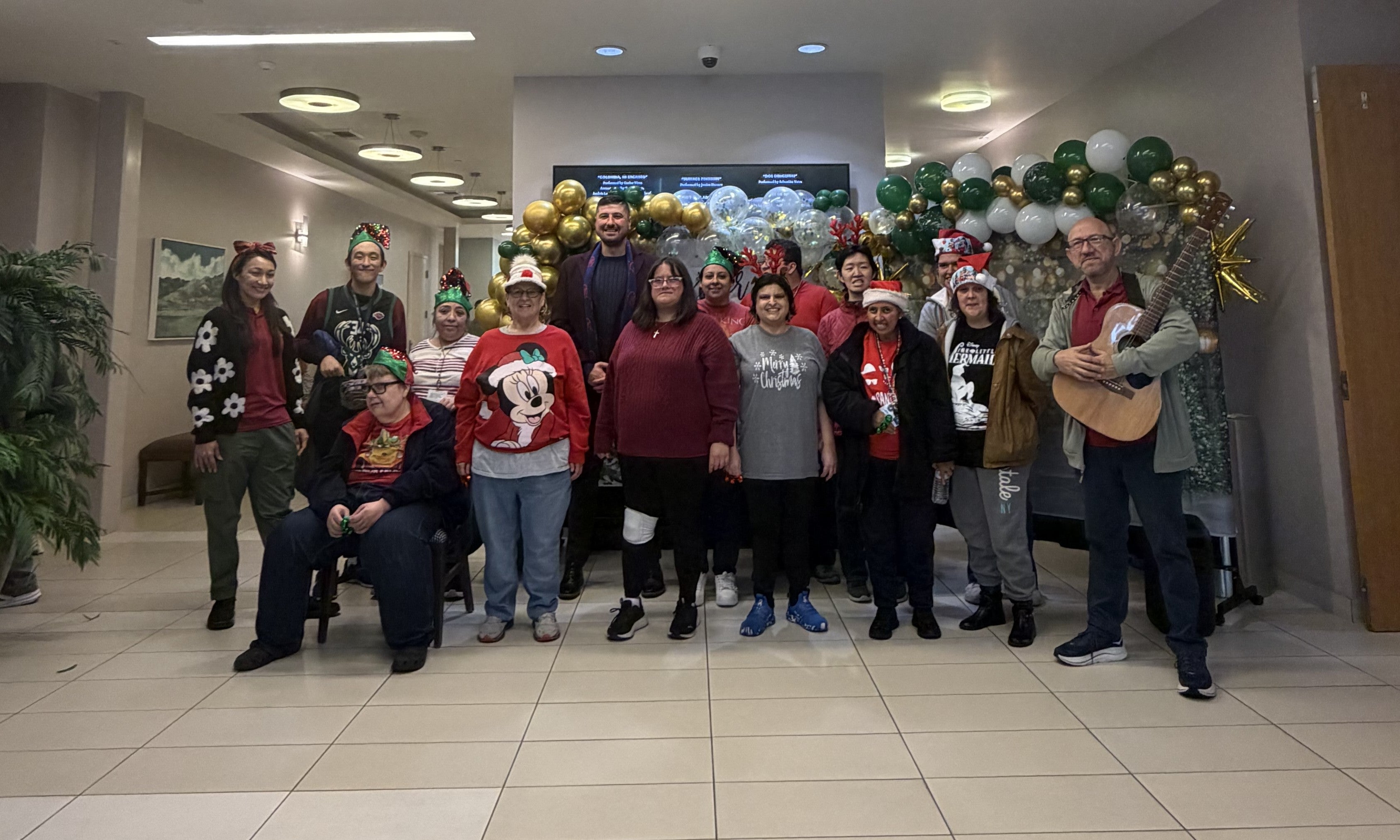 End of the Year Message 2025